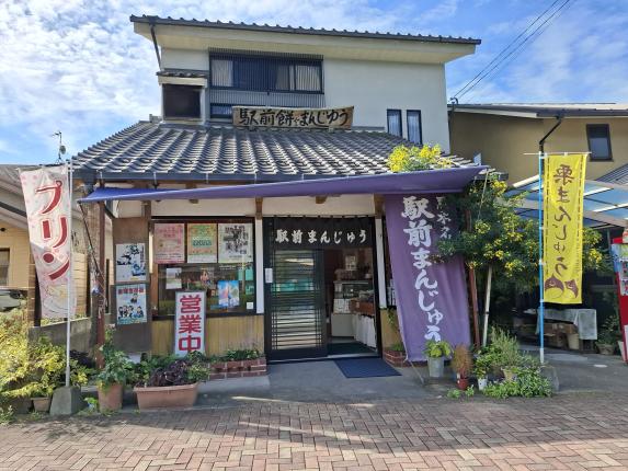 旧国鉄矢部線　黒木駅跡-3