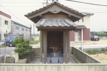 夜泣き観音(新宮町)