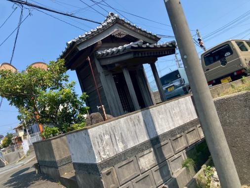 夜泣き観音（新宮町）-1