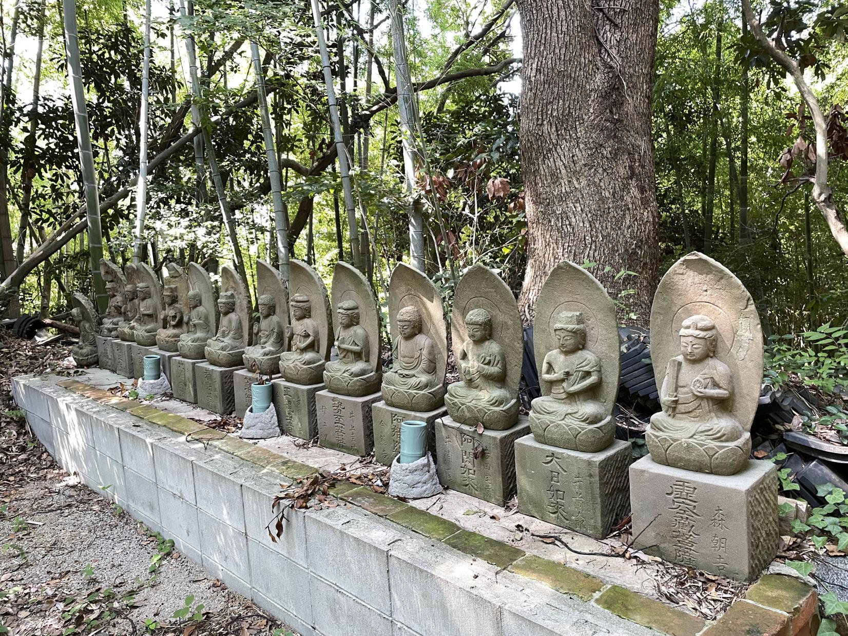 原上大師堂(新宮町)