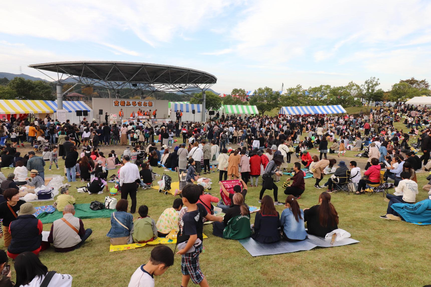 市制20周年記念　宮若ふるさと祭2025-3