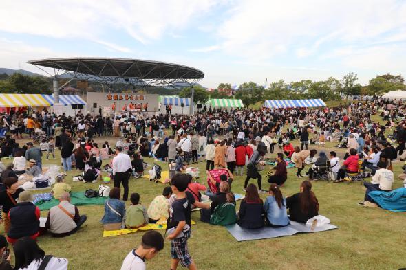 市制20周年記念　宮若ふるさと祭2025-3