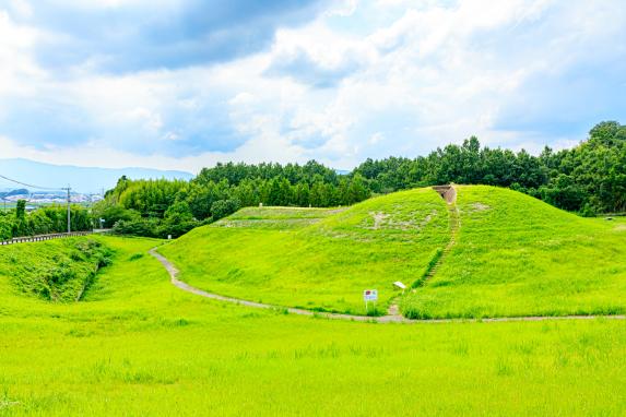沖出古墳 秋の特別公開-2