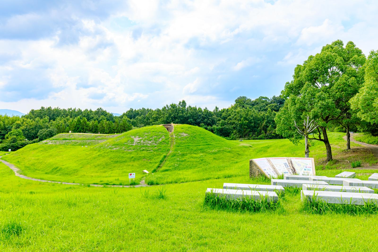 沖出古墳 秋の特別公開-4