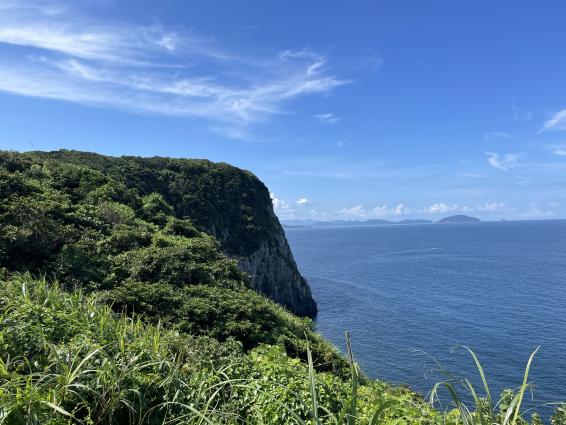 【九州オルレ】新宮・相島コース-2