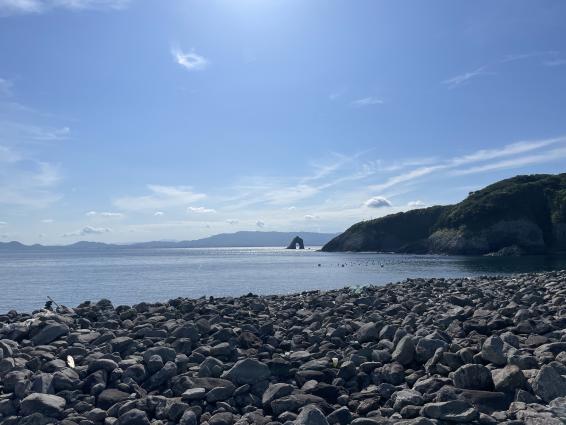 【九州オルレ】新宮・相島コース-0