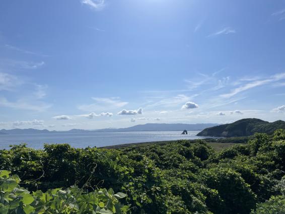 【九州オルレ】新宮・相島コース-1