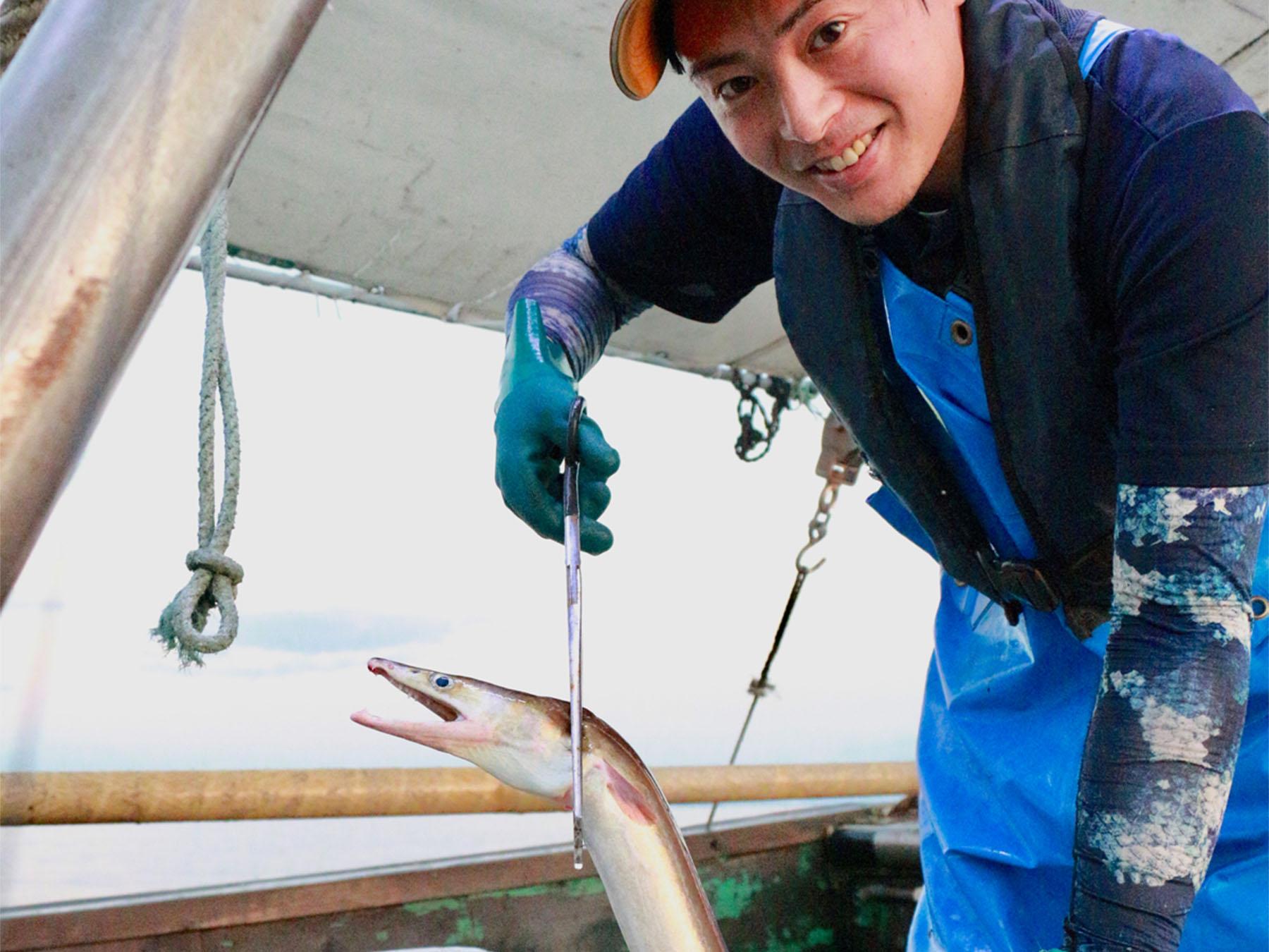 ふくおかの魚フェア～豊築の鱧フェア～-1