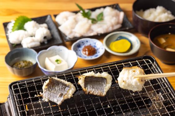 ふくおかの魚フェア～豊築の鱧フェア～-0