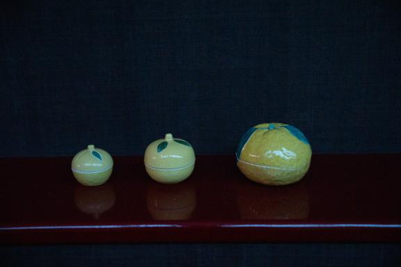 創業160周年企画「大丸別荘」お皿展示会・特別食事会-2