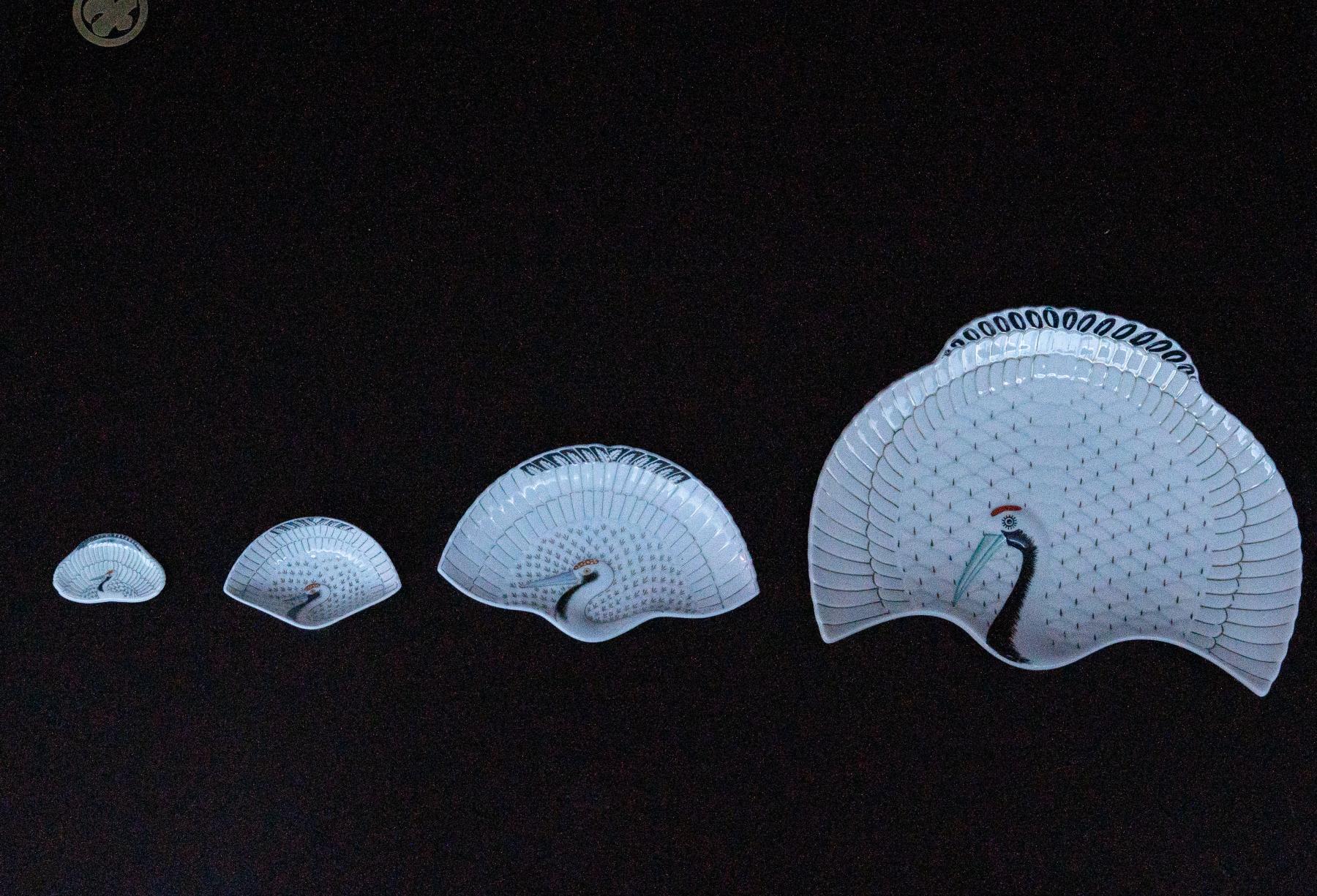 創業160周年企画「大丸別荘」お皿展示会・特別食事会-1