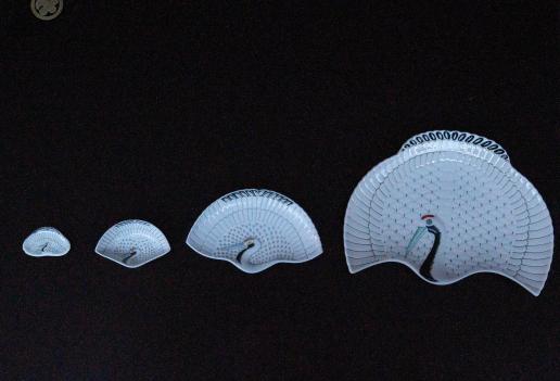 創業160周年企画「大丸別荘」お皿展示会・特別食事会-1