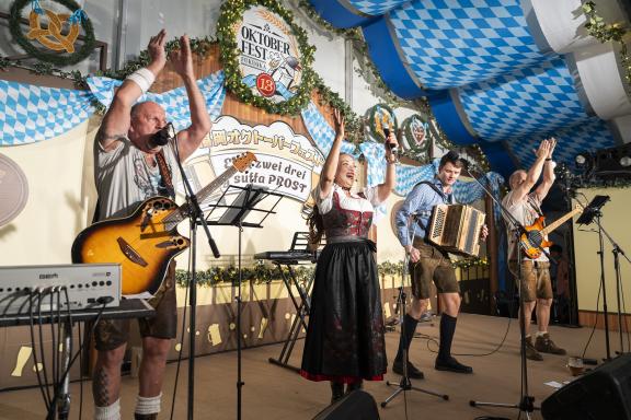 福岡オクトーバーフェスト2025-5