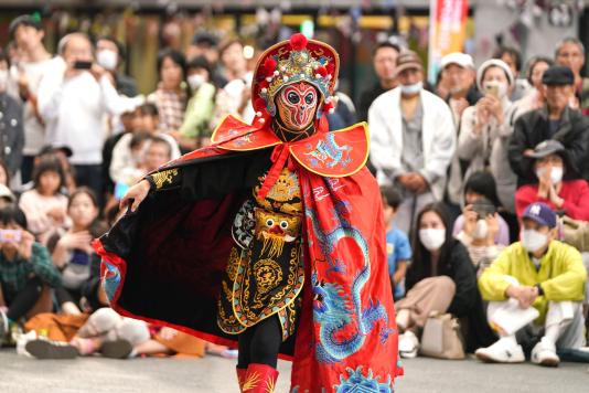 久留米たまがる大道芸2025-2