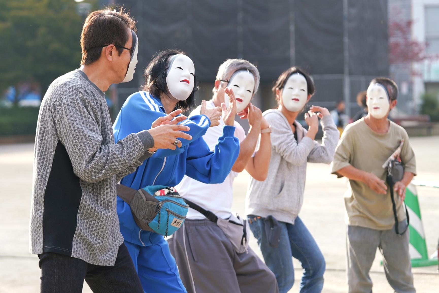 久留米たまがる大道芸2025-6