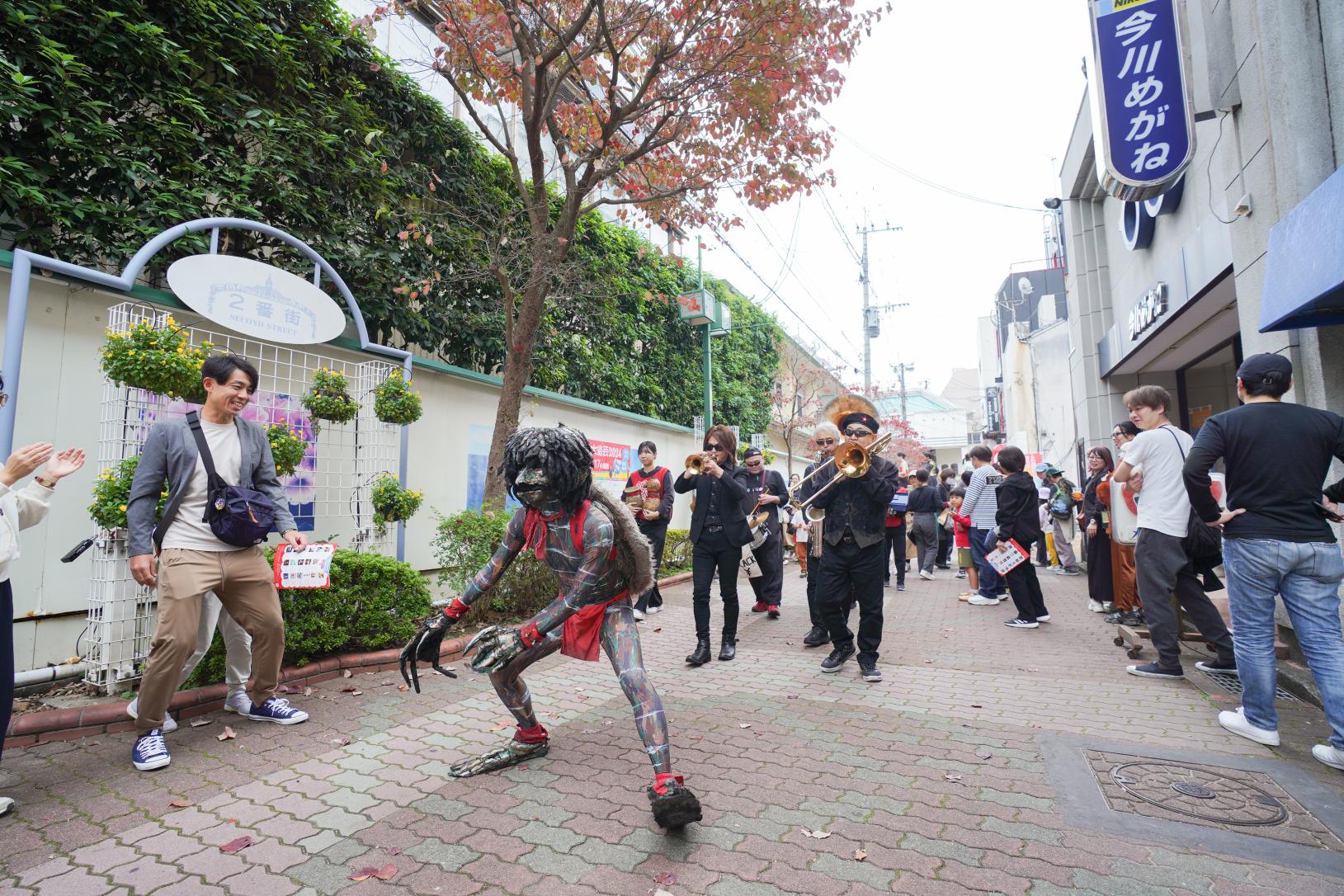 久留米たまがる大道芸2025-7