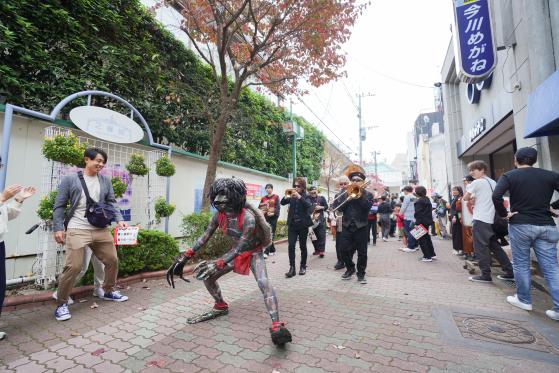 久留米たまがる大道芸2025-7