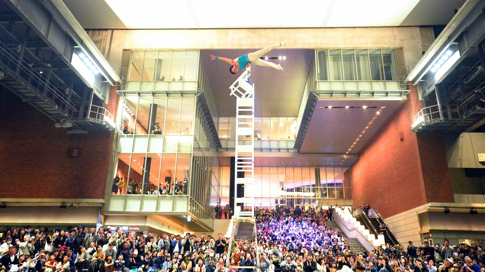 久留米たまがる大道芸2025-1