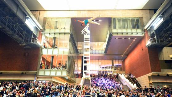 久留米たまがる大道芸2025-1