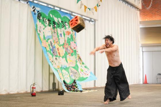 久留米たまがる大道芸2025-5