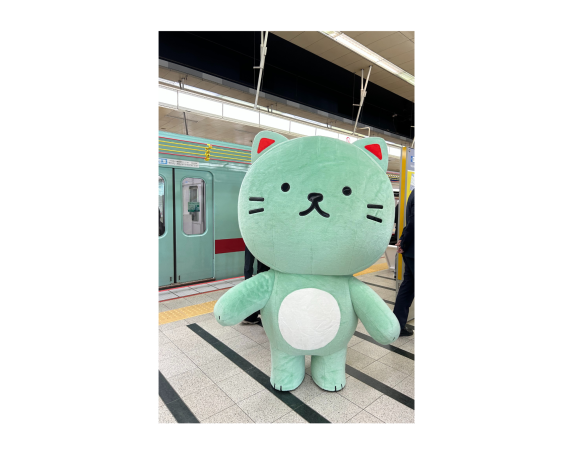 森永ラムネ×西鉄電車「受験生応援列車」-3