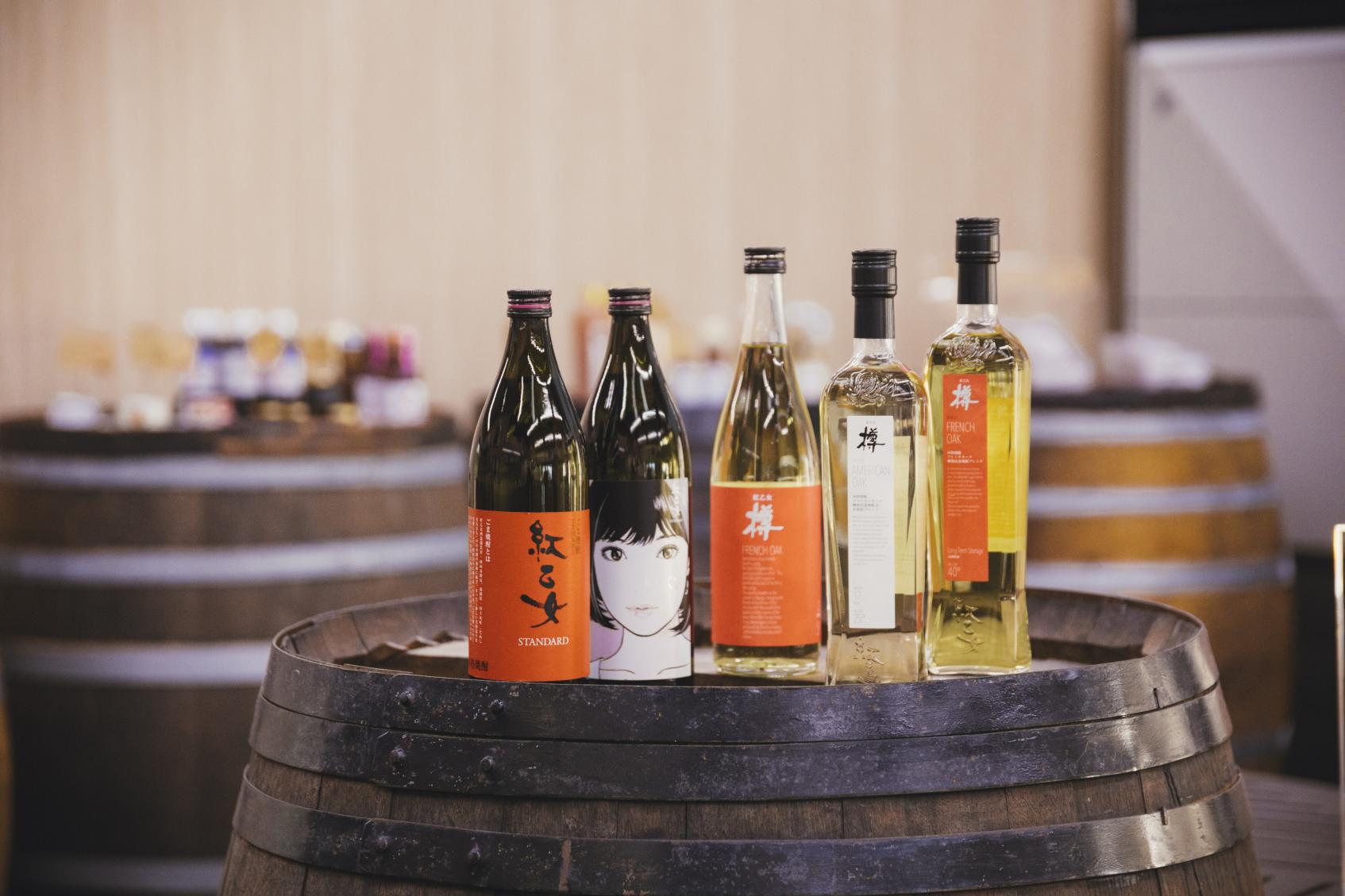 베니오토메 봄 마르쉐2023-1