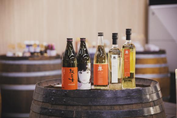 紅乙女酒造 秋祭り（紅乙女酒造Autumnマルシェ）-0