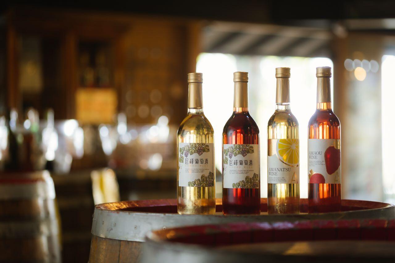 巨峰ワイナリー 巨峰ヌーボー祭り-1