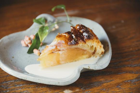 林檎と葡萄の樹・りんご庵-0