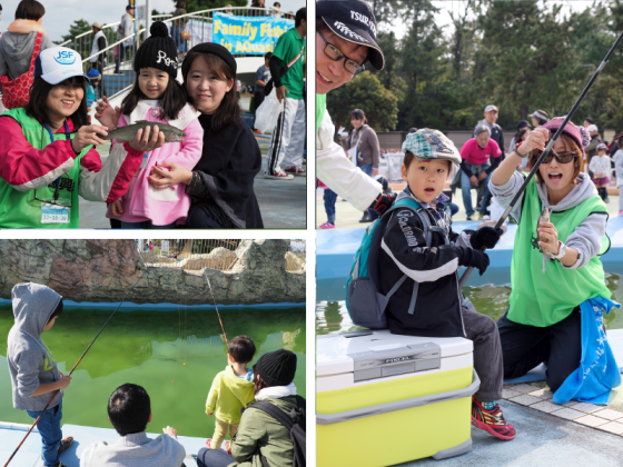 ファミリーフィッシングinアクアシアン-2