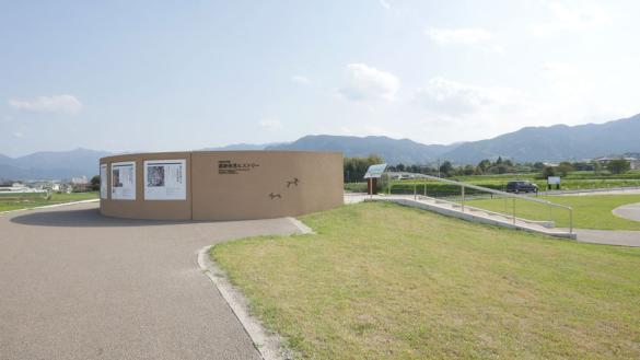 吉武高木遺跡「やよいの風公園」コスモスまつり-2