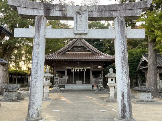住吉神社（糸島市）-0