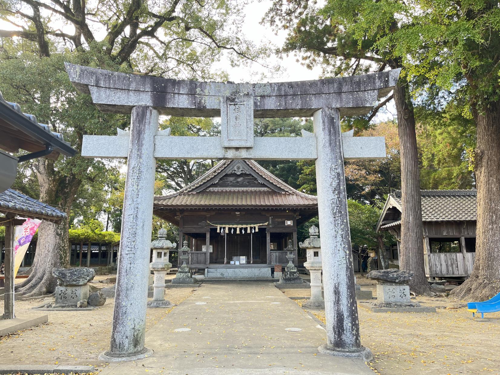 住吉神社（糸島市）-1