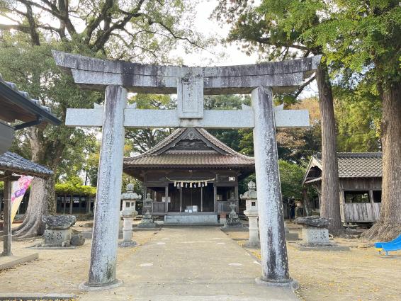 住吉神社（糸島市）-1