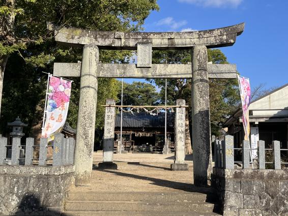 蔵持宝満宮（糸島市）-1