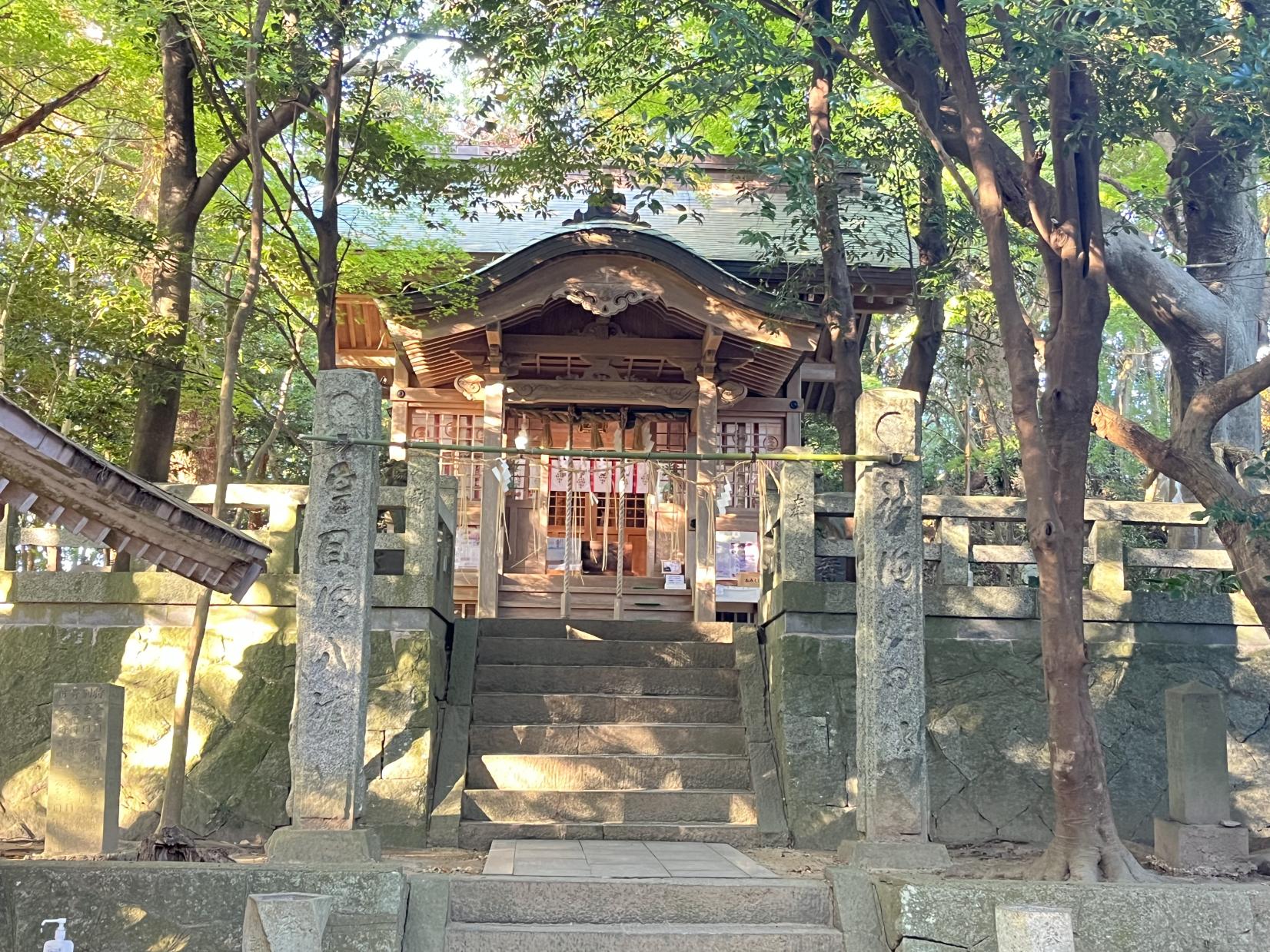 伊都国宮地嶽神社（糸島市）-1