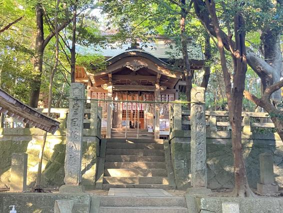 伊都国宮地嶽神社（糸島市）-1