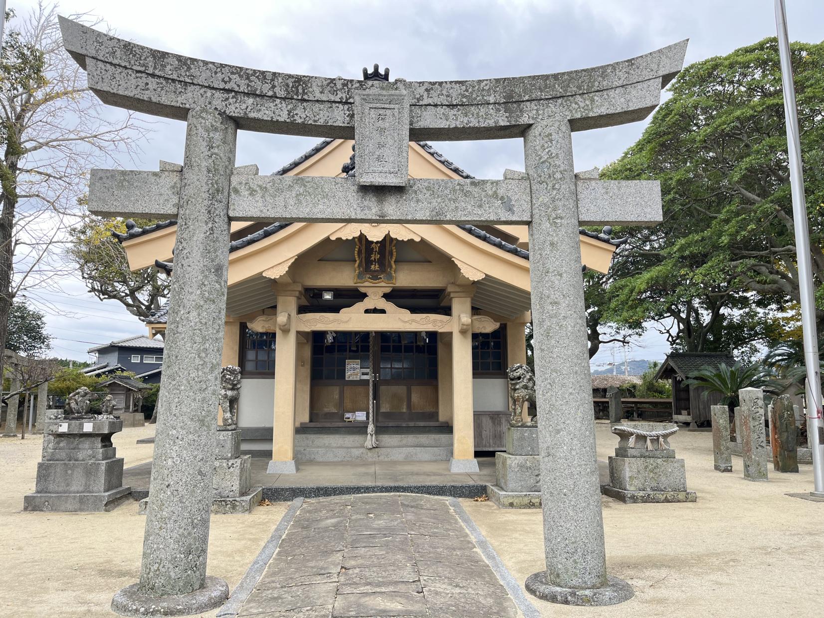 須賀神社(糸島市)-1