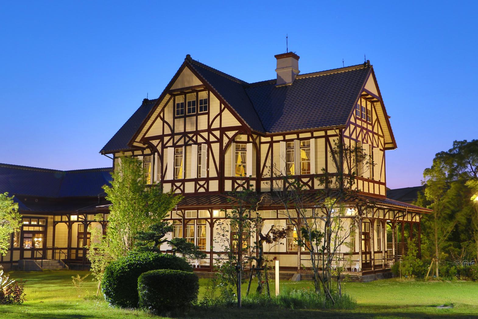 世界遺産登録10周年記念事業　大牟田市グリーンスローモビリティ無料運行-3