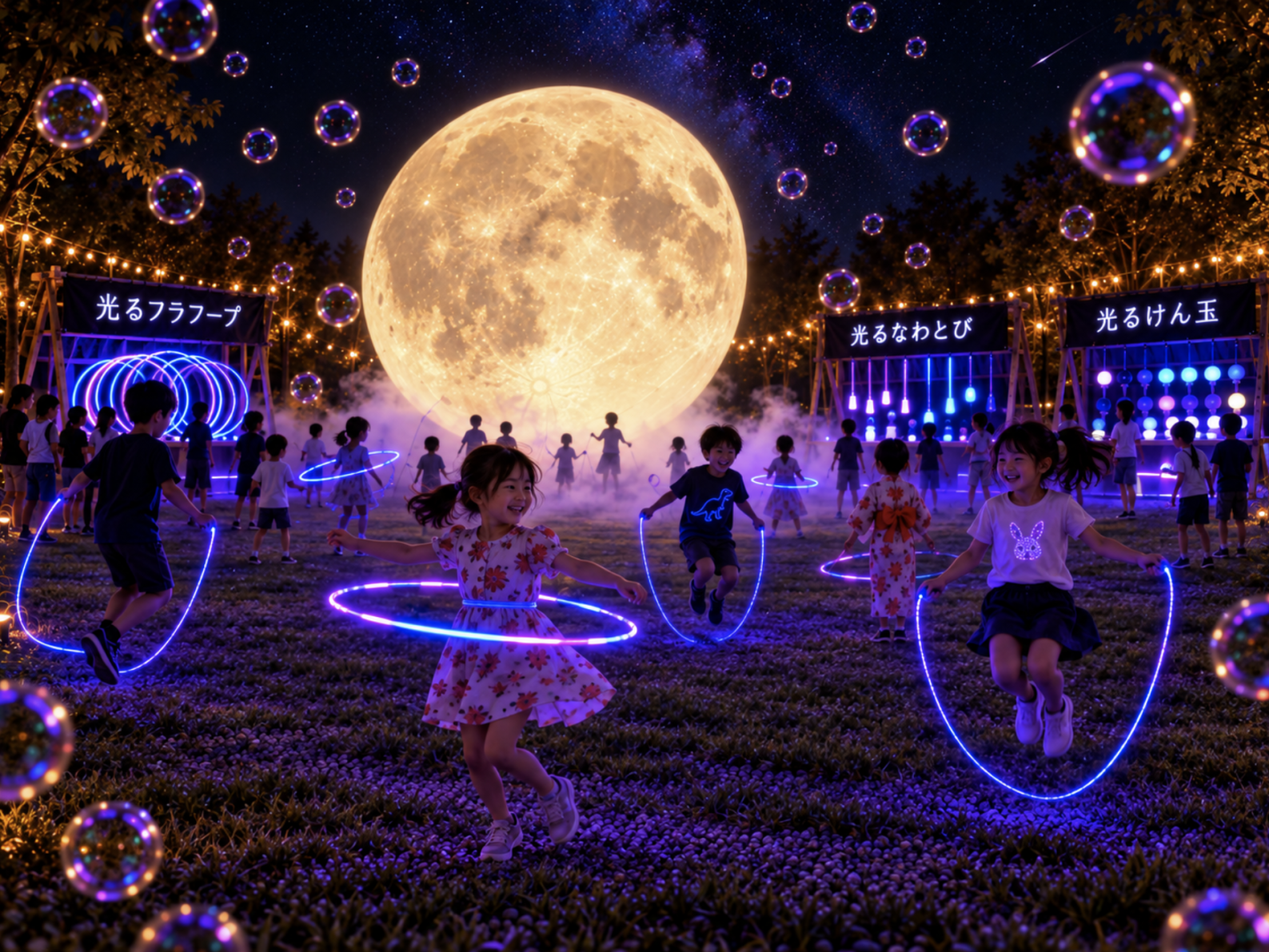 Fukuoka Lights Festival2026 ひかりの鴻臚館まつり-4