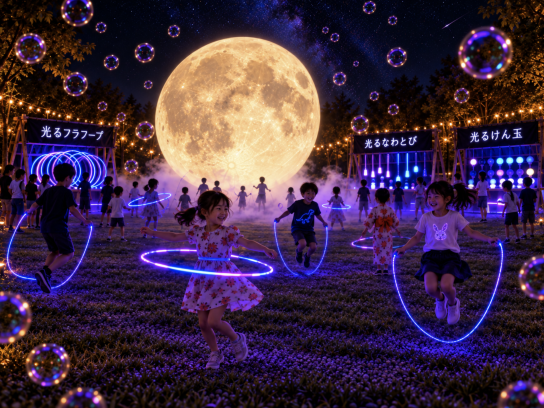 Fukuoka Lights Festival2026 ひかりの鴻臚館まつり-4