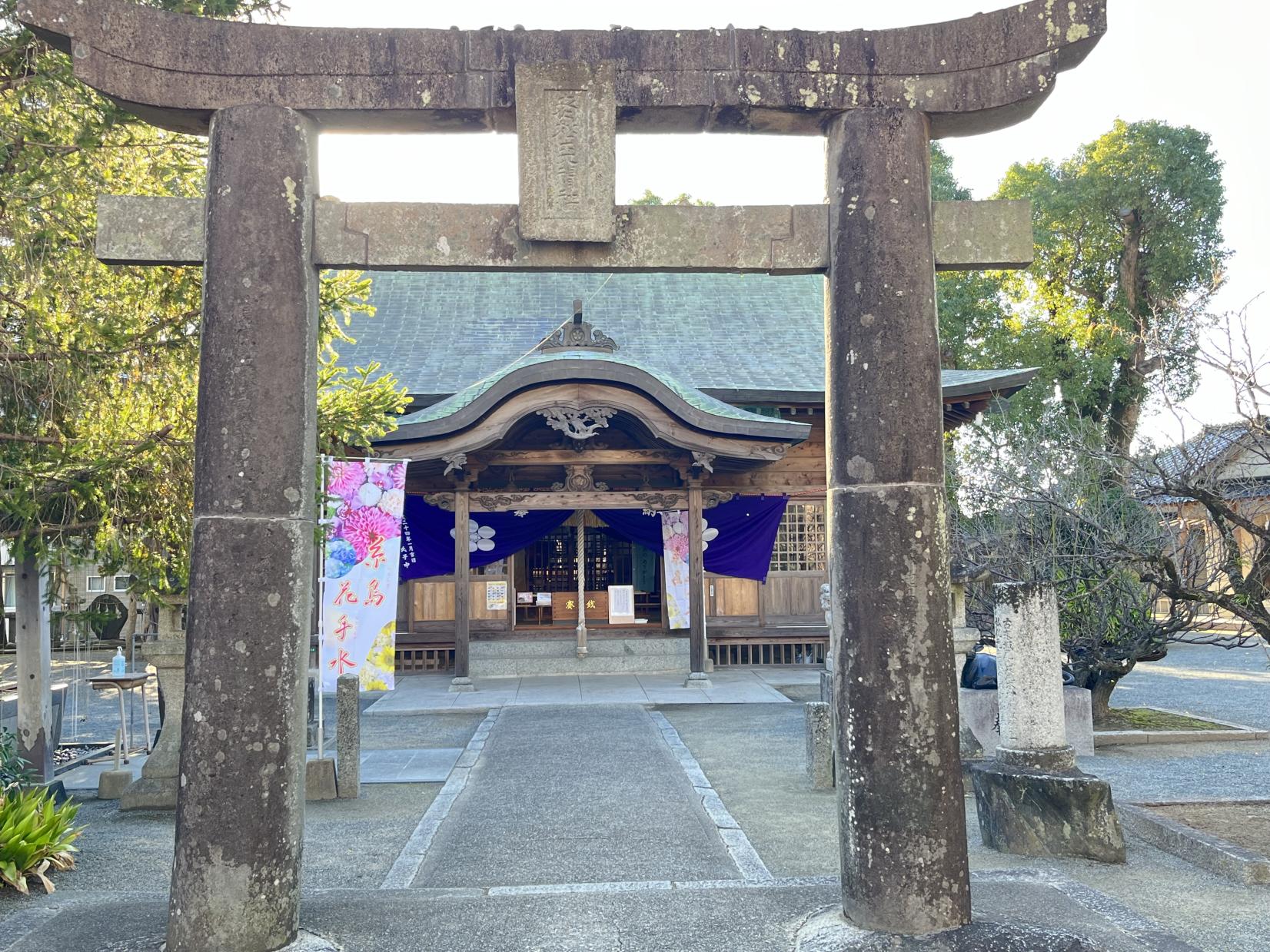 老松神社(糸島市)