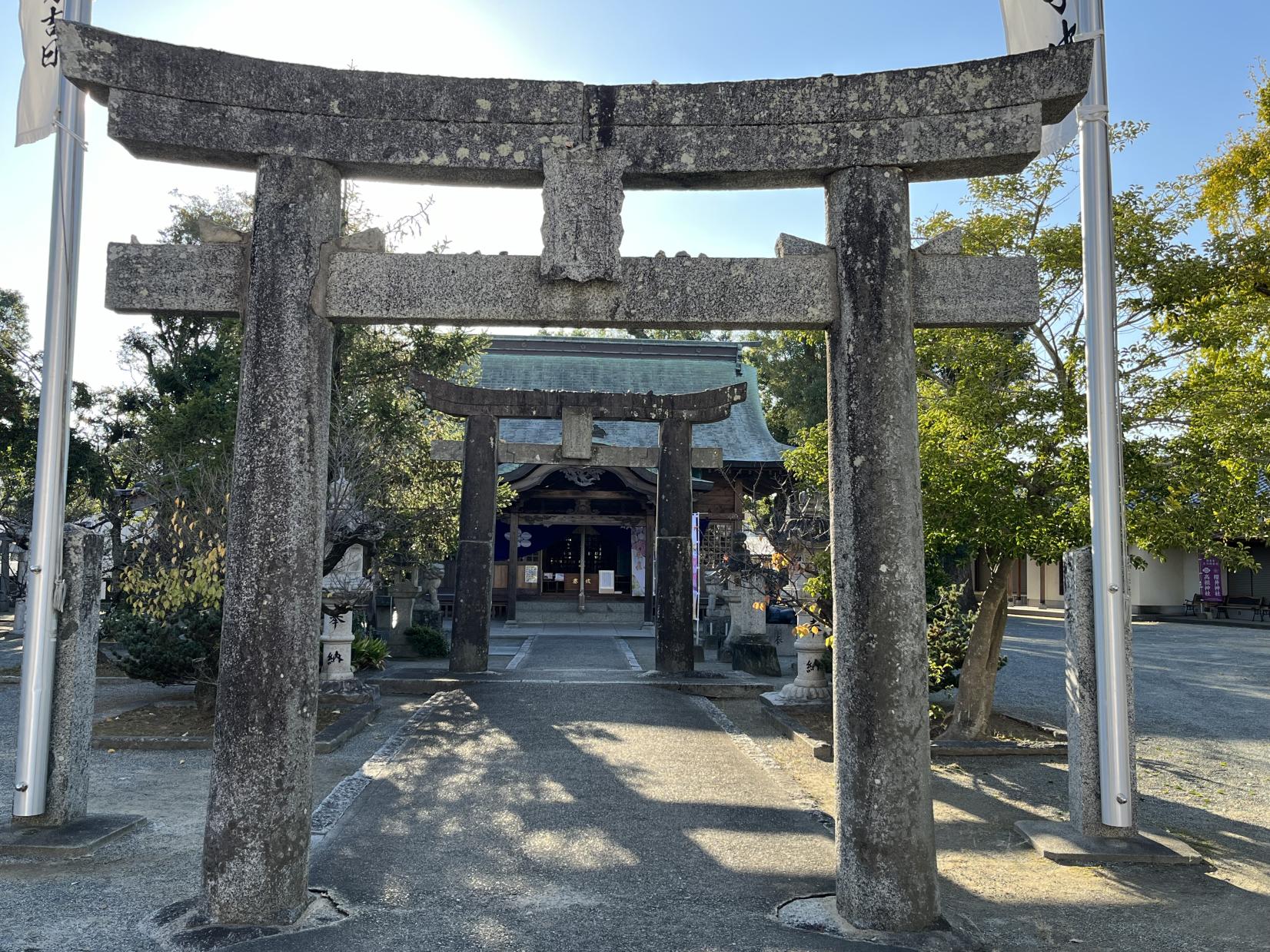 老松神社（糸島市）-2