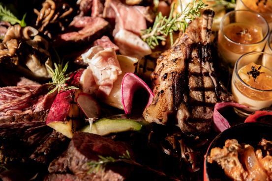 宮若フェア in GRANADA SUITE on A Table-4