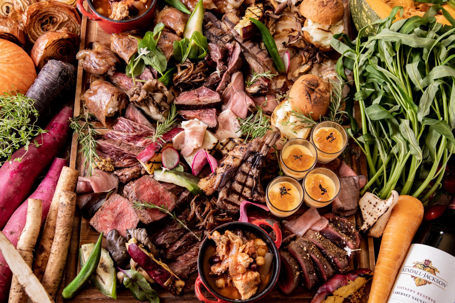 宮若フェア in GRANADA SUITE on A Table-1