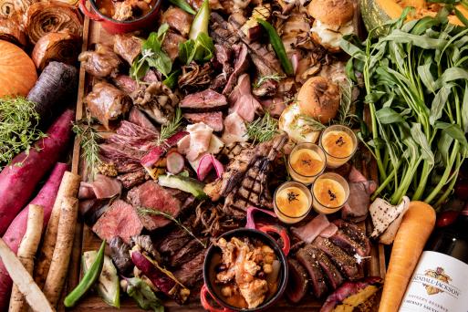 宮若フェア in GRANADA SUITE on A Table-1