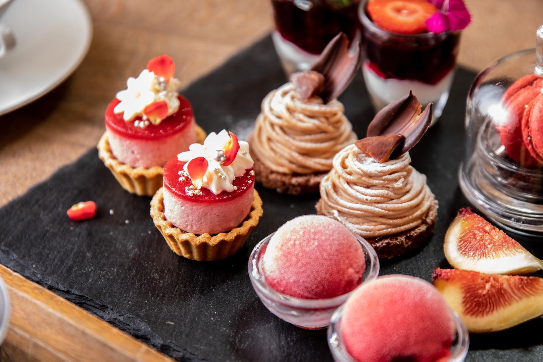 宮若フェア in GRANADA SUITE on A Table-2