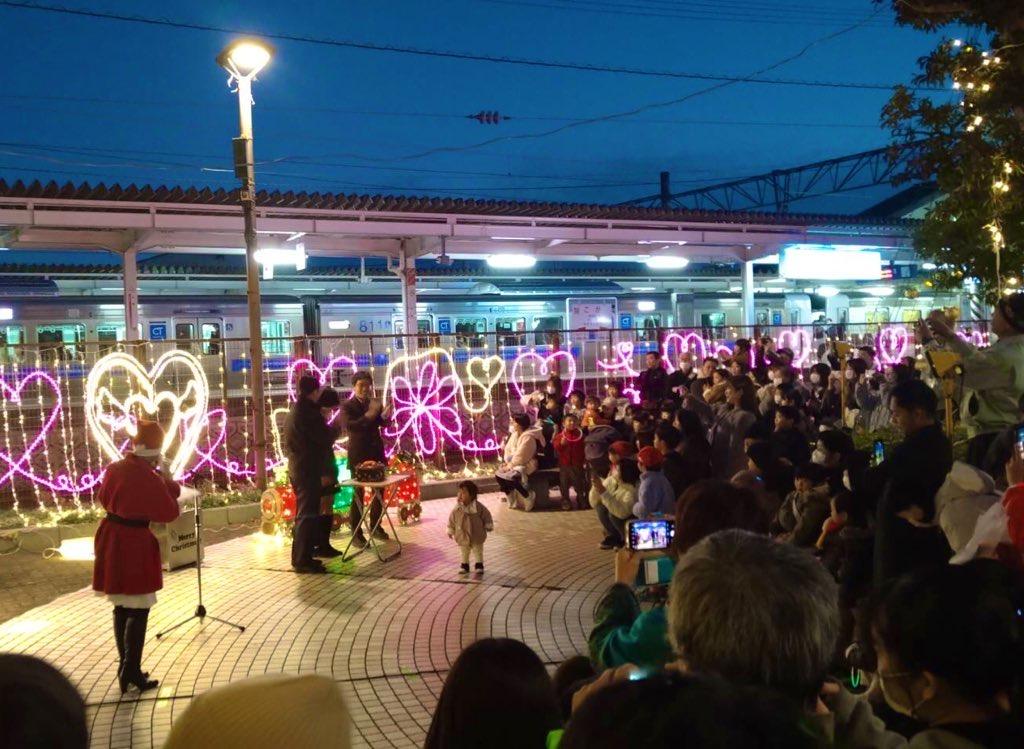 古賀クリスマスマーケット-3