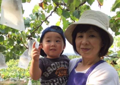 田中果樹園（久留米市）