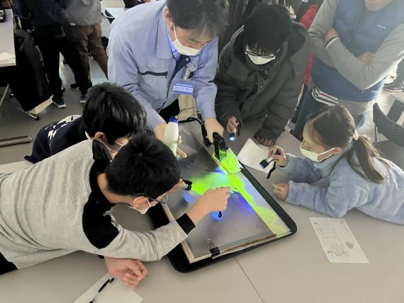 Out of KidZania in 北九州ゆめみらいワーク2025-4